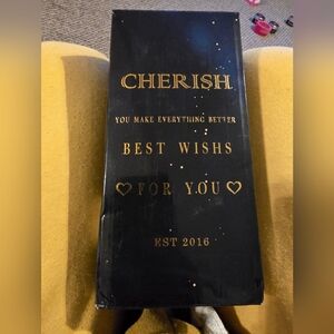 Cherish Gift Box Great Valentunes Gift